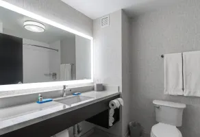 Holiday Inn Express & Suites - Brandon by IHG - Salle de bain