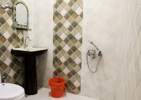 Moustache Khajuraho - Bathroom