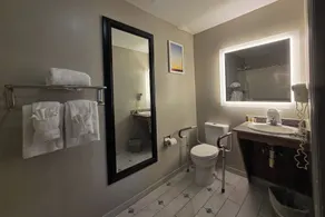 OYO Hampton South Carolina Hwy 278 - Badezimmer