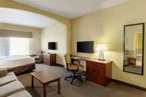 Sleep Inn & Suites Tyler South - Chambre