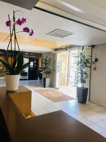 B&B HOTEL Aubagne Gémenos - Resepsjon