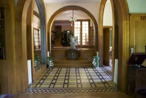 La Passagere - Lobby
