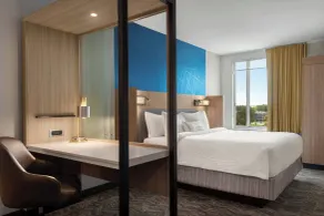SpringHill Suites by Marriott Milwaukee West/Wauwatosa - Chambre
