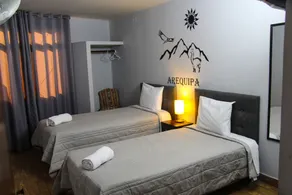 Lima Airport Tampu - Room
