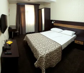 Onyx Hotel Bishkek - Restaurant