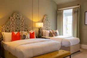 Silken Thomas Accommodation - Room