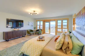 Conifer Haven: Hot Tub & Staunton State Park View - Rom