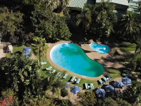 Safari Hotel & Convention Centre - Pool