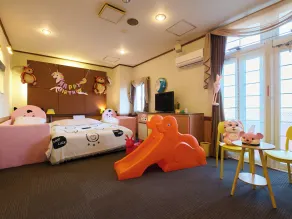 Ikaho no mori Kids Paradise - Zimmer