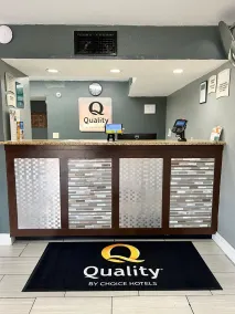 Quality Inn Indianola - Réception