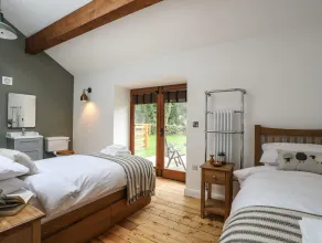 Yr Hen Oriel - Interior