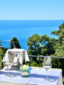 Hotel La Vega - Vue de la chambre