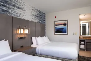 Embassy Suites by Hilton Portland Maine - Chambre