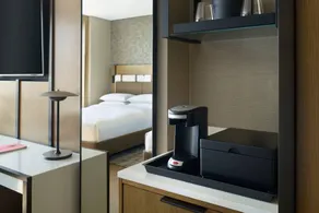 Lexington Marriott City Center - Værelse