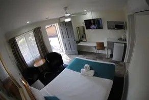 Reign Inn Newcastle - Chambre