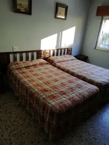 Hostal La Estrada Restaurante - Zimmer