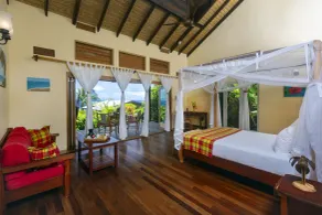 Tet Rouge Resort - Habitación
