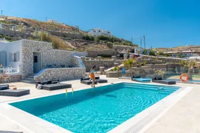 CORFOS BLUE MYKONOS - Pool