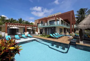 Villa Esmeralda - Gourmet All Inclusive by Karisma - Pool