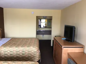 Budget inn Tarboro - Rom