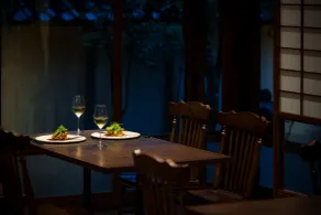 NIPPONIA HOTEL Yamefukushima Merchant Town - Restaurant