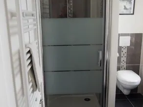 Chambres d'hôtes Rue du Poids - Badezimmer