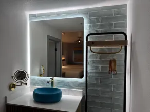 Rodeway Inn Encinitas North - Salle de bain