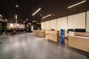 Holiday Inn Express Nanchang West Station by IHG - Reception
