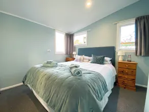 Kauri Villas - Værelse