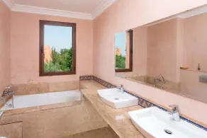 La Villa Golf Marrakech - Banheiro
