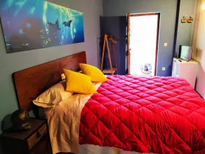 El interior de Gaia - Quarto