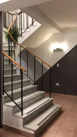 Hotel Namaste - Rezeption