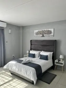 Silalise Lodge - Zimmer