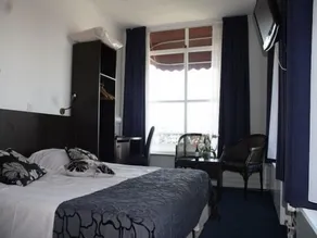 Hotel Zeezicht - Quarto