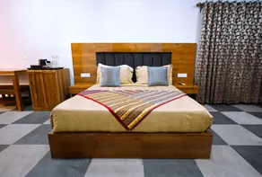 juSTa Lake View Residences, Nainital - Værelse