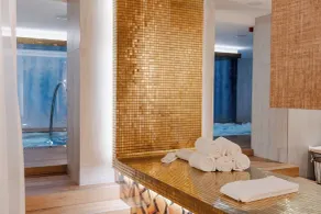 Mamaison Hotel Chain Bridge Budapest - Piscina