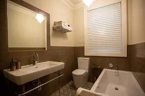 The Rivulet - Bathroom