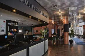 Quality Hotel Galaxen - Réception