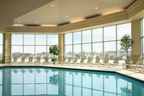 Marriott Indianapolis North - Pool