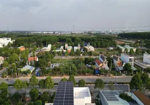 ORA Serviced Apartments - Binh Duong New City - View from room