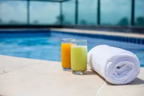 João Pessoa Hplus Beach - Pool