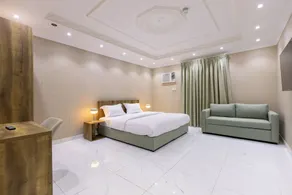 Al-Rajhi Luxury Modern Flats - Room
