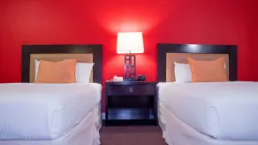 Motel 6 Anaheim Hills - Chambre