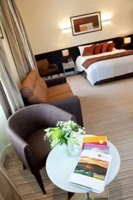 Strangford Arms Hotel - Room