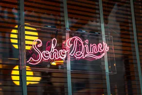 Soho Grand Hotel - Restaurant