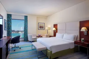 Hilton Dubai The Walk - Chambre