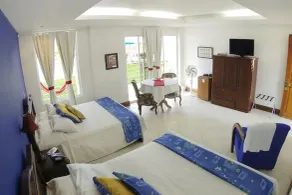 Hotel Mirador Las Palmas - Habitación