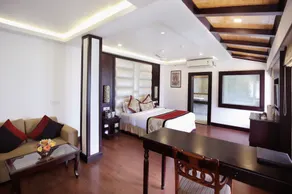 Sterling Gangtok Orange Village - Room