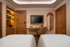 Proverb Hotel Hanoi - Zimmer
