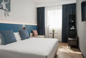 Mitico Hotel & Natural Spa - Room